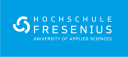 Fresenius University of Applied Sciences logo