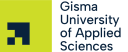 Gisma University of Applied Sciences logo
