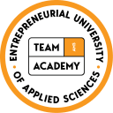 Team Academy - Entrepreneurial University of Applied Sciences logo