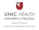 University of Nicosia Medical School and School of Veterinary Medicine logo