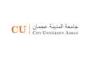City University Ajman logo