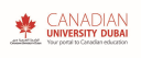 Canadian University Dubai logo