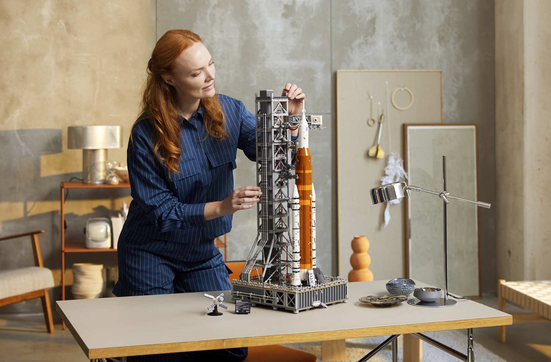 Lego NASA set