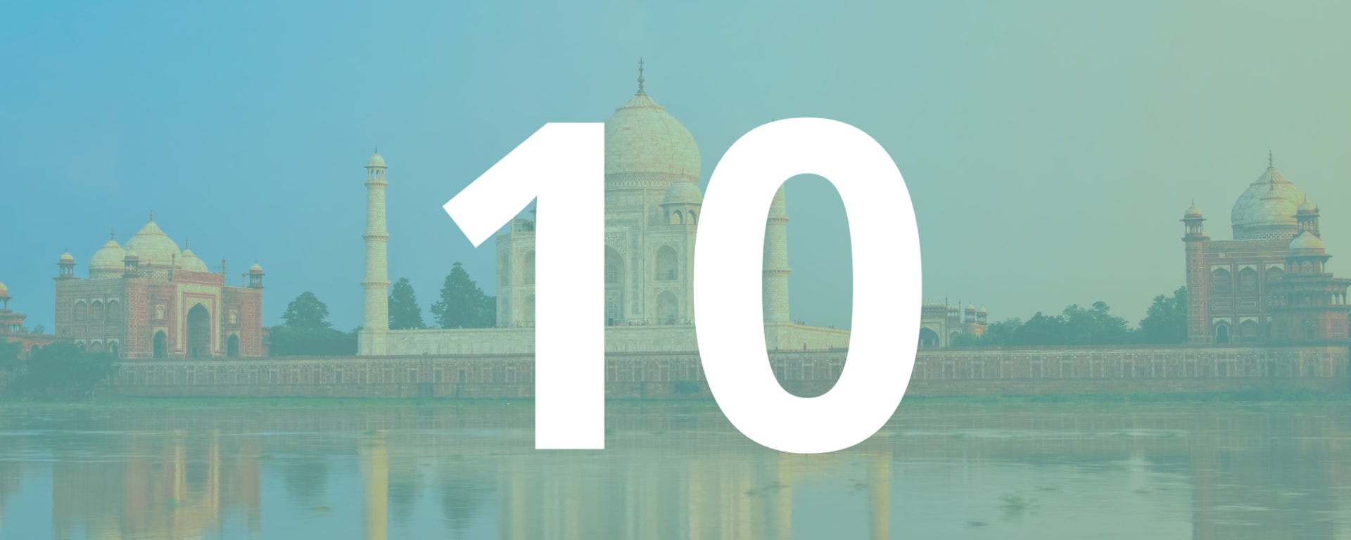 Top 10 Places in Asia to Study Abroad - 2026: #10 - India