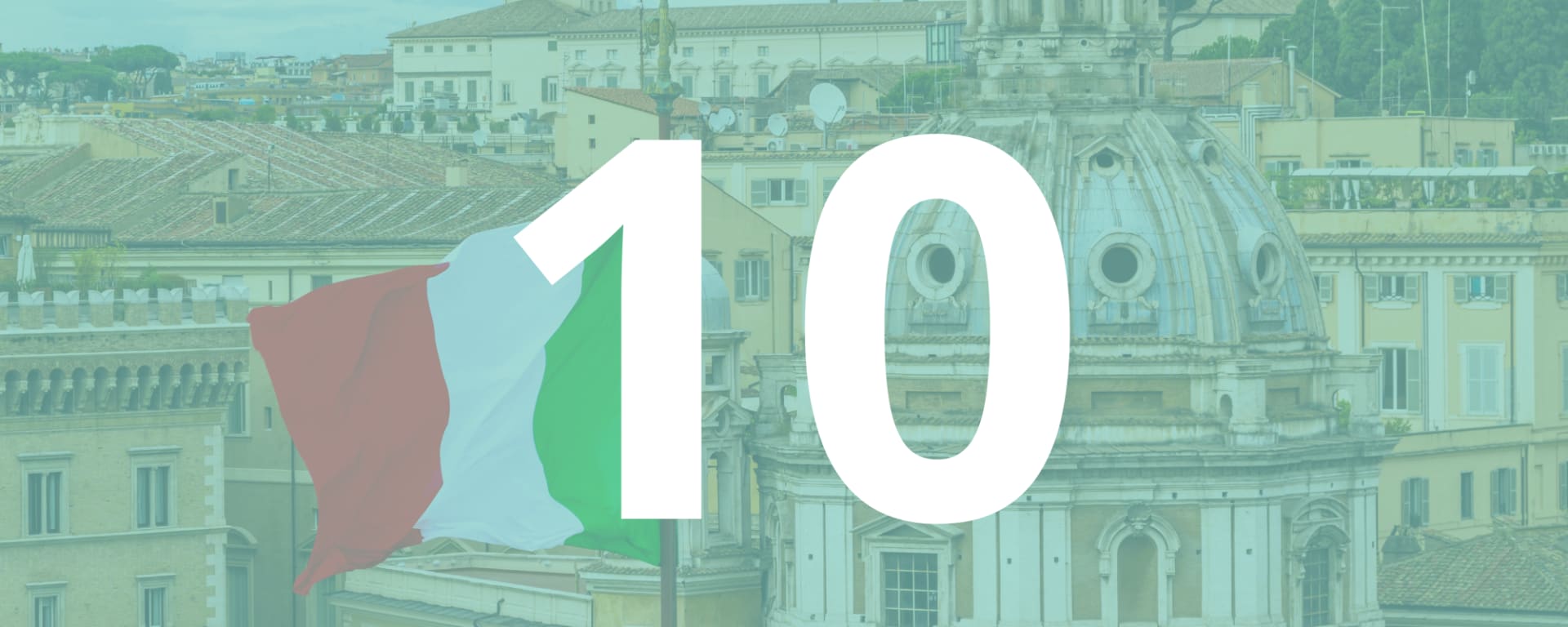 Top 10 Places in Europe to Study Abroad - 2026: #10 - Italy