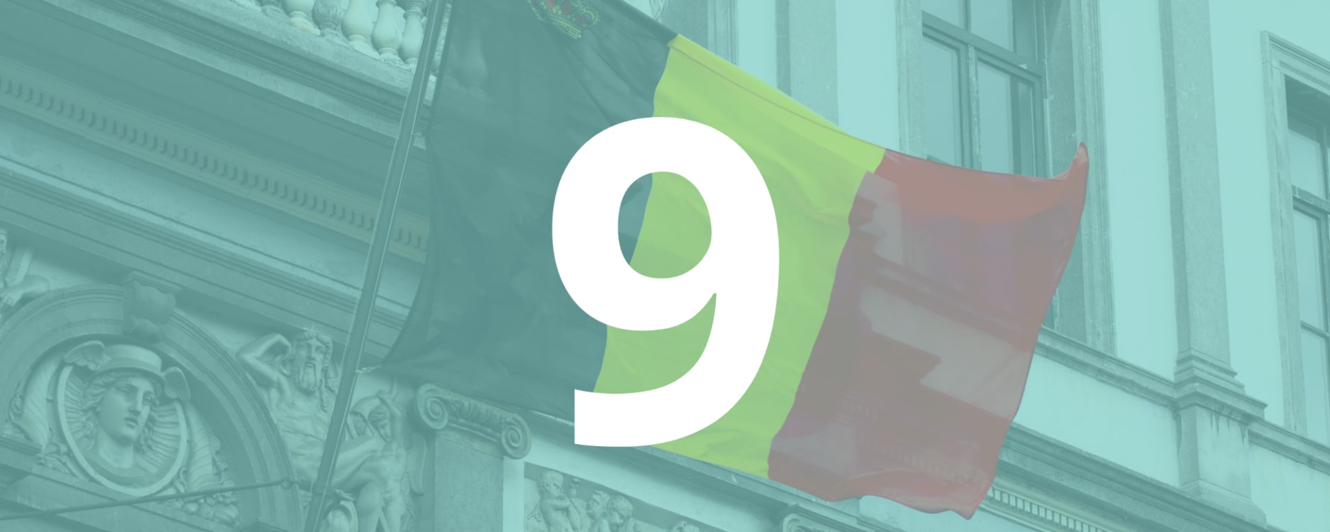 Top 10 Places in Europe to Study Abroad - 2026: #9 - Belgium