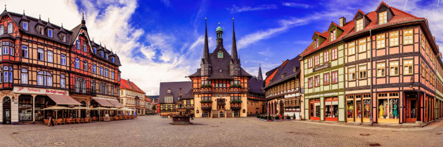 Germany - panorama