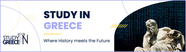 Study in Greece