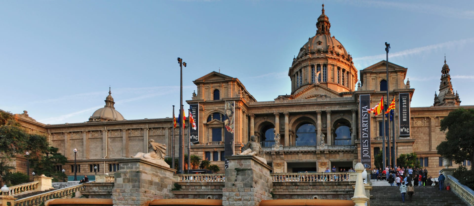 Spanish building
