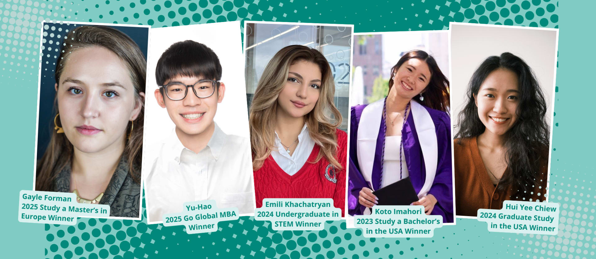 educations.com scholarship winners