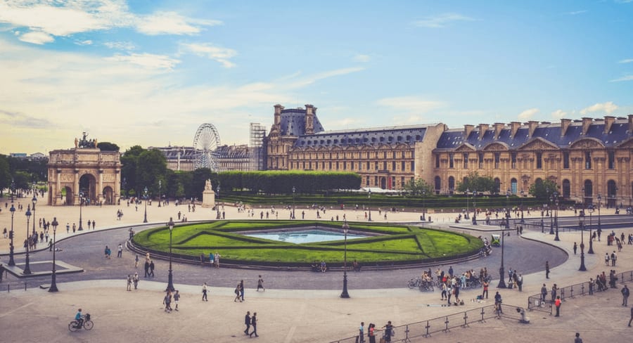 Study Abroad in France