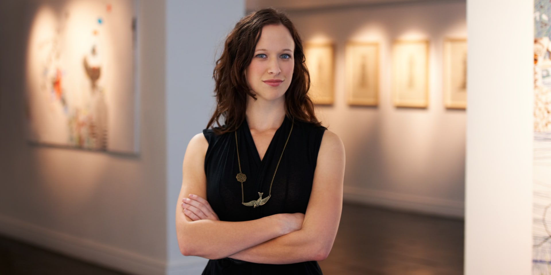 Cool jobs: Curator