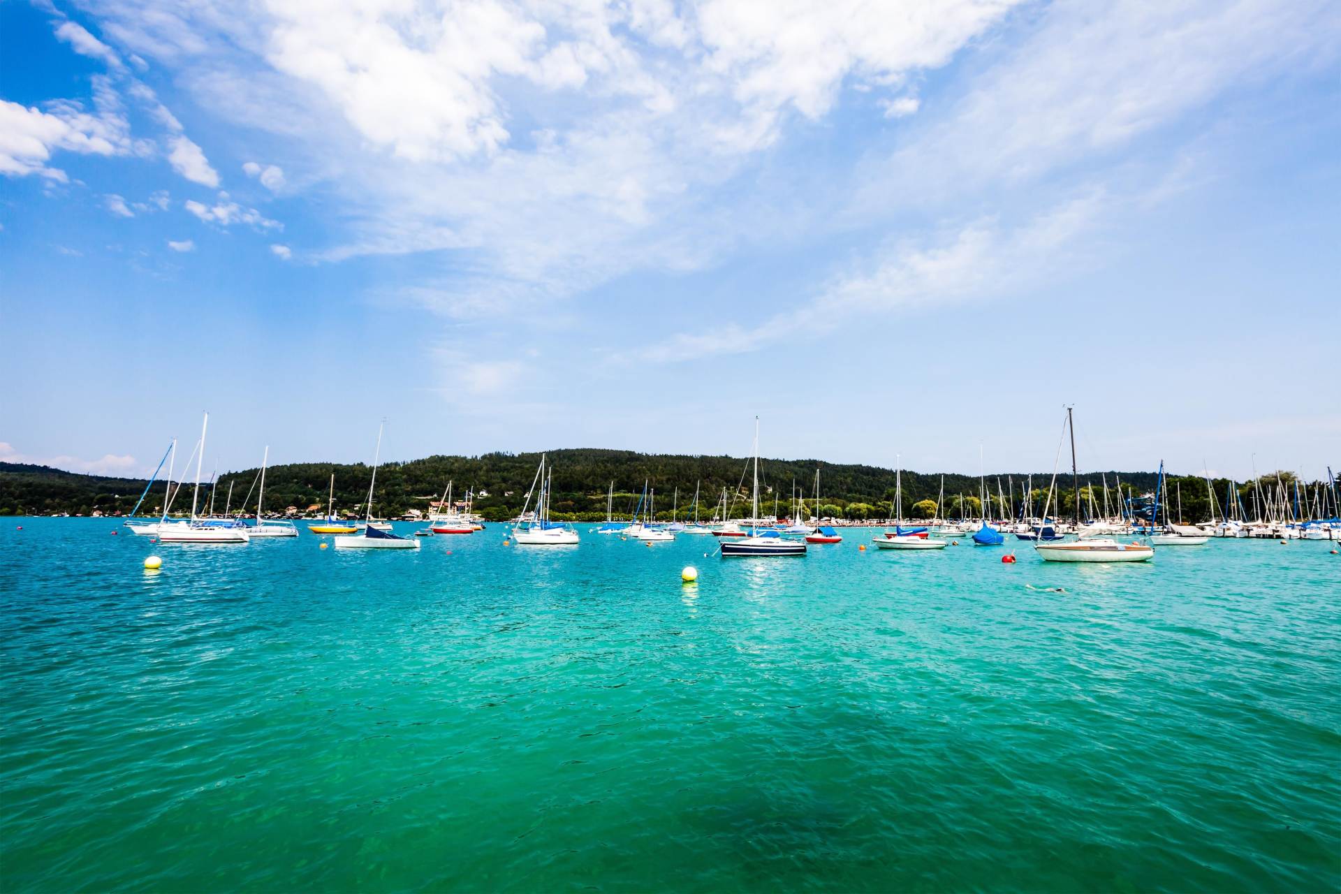 Wörthersee