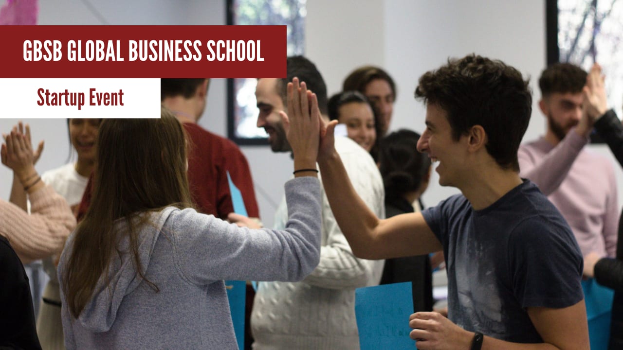 GBSB Startup Event