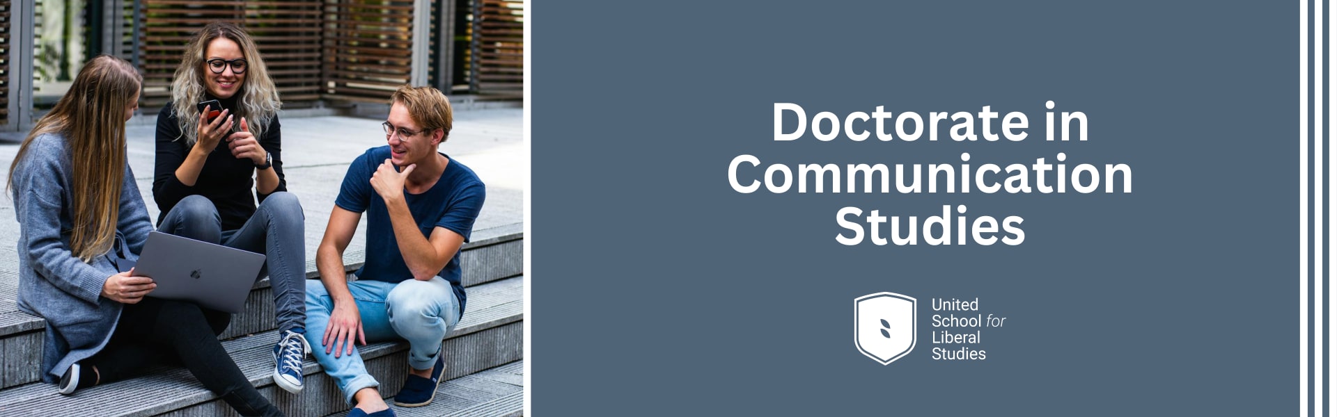 United School for Liberal Studies Doctorate in Communication Studies