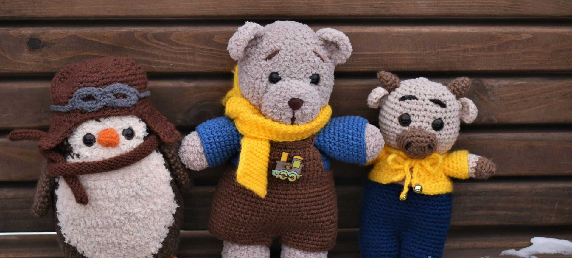 Handmade toys