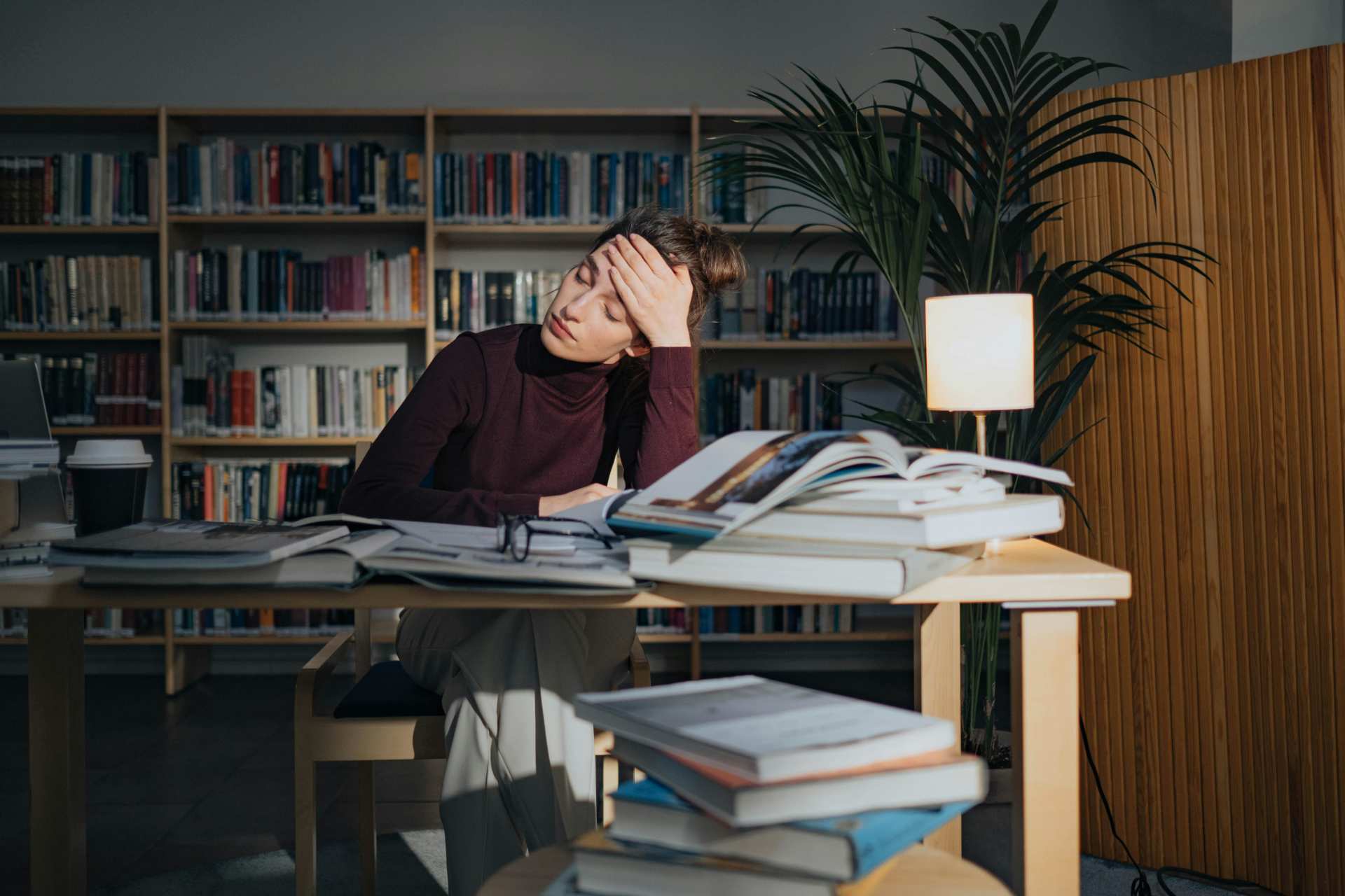 Medical school burnout