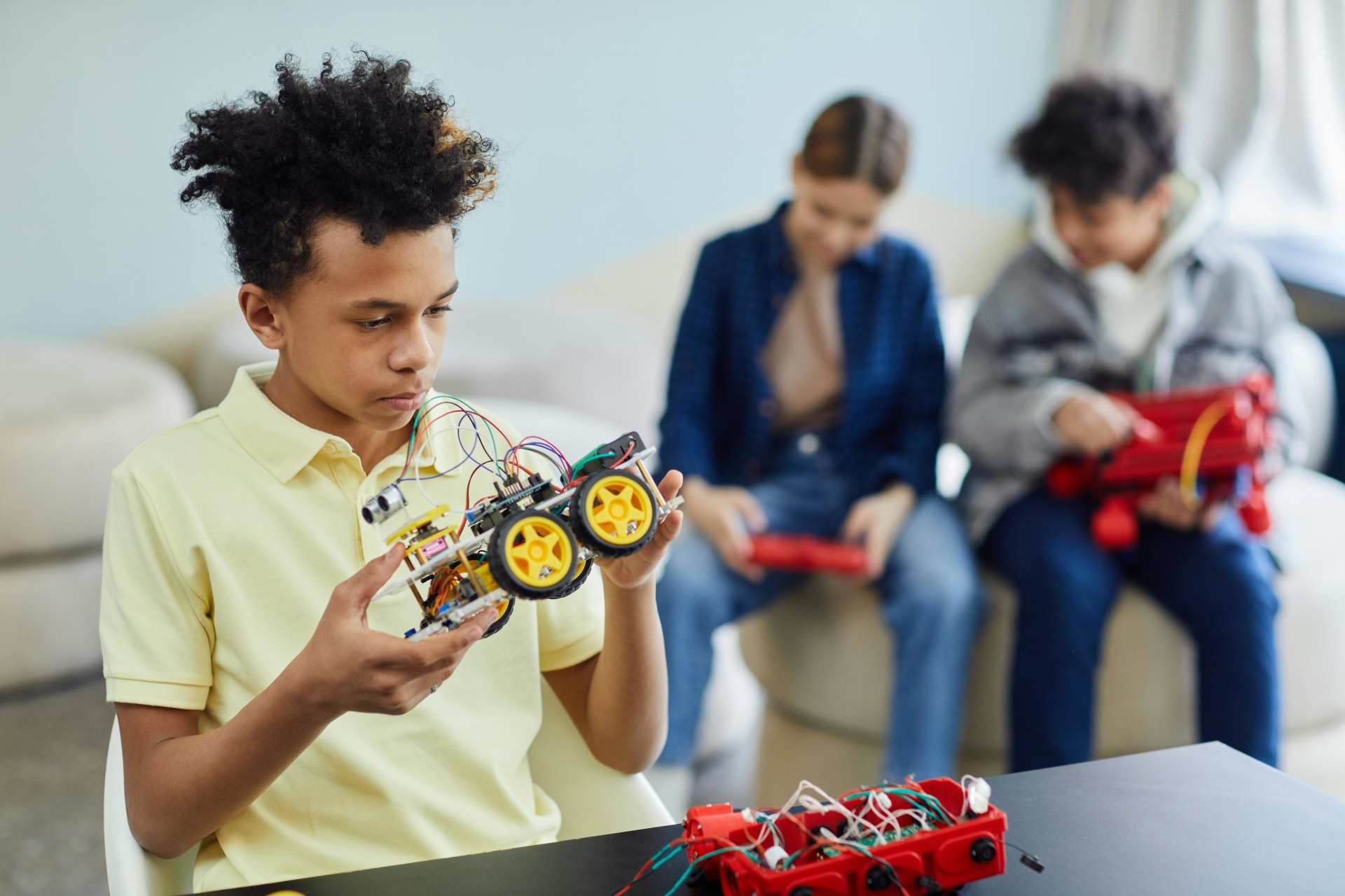 Engineering toy