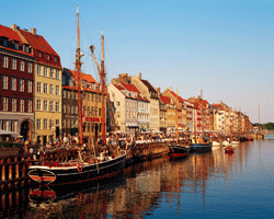 Denmark education Copenhagen