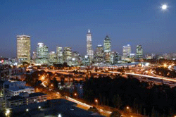 Australia Perth education study