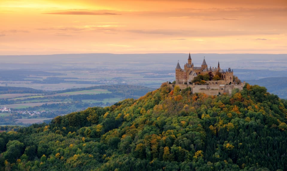 German Castle