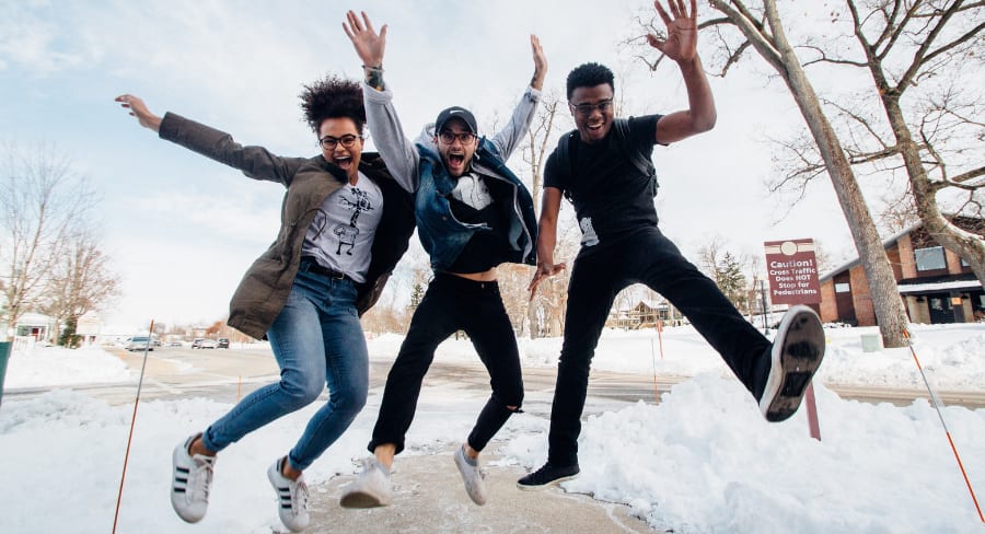 Study a Bachelor's Degree Abroad!