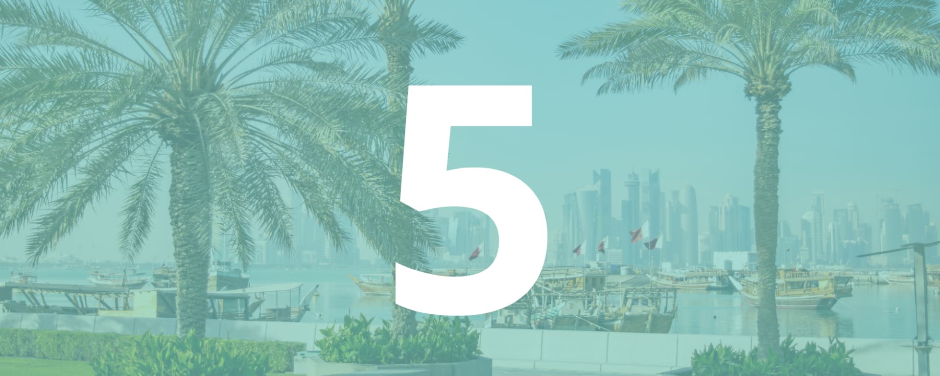 Top 10 Places in Asia to Study Abroad - 2026: #5 - Qatar