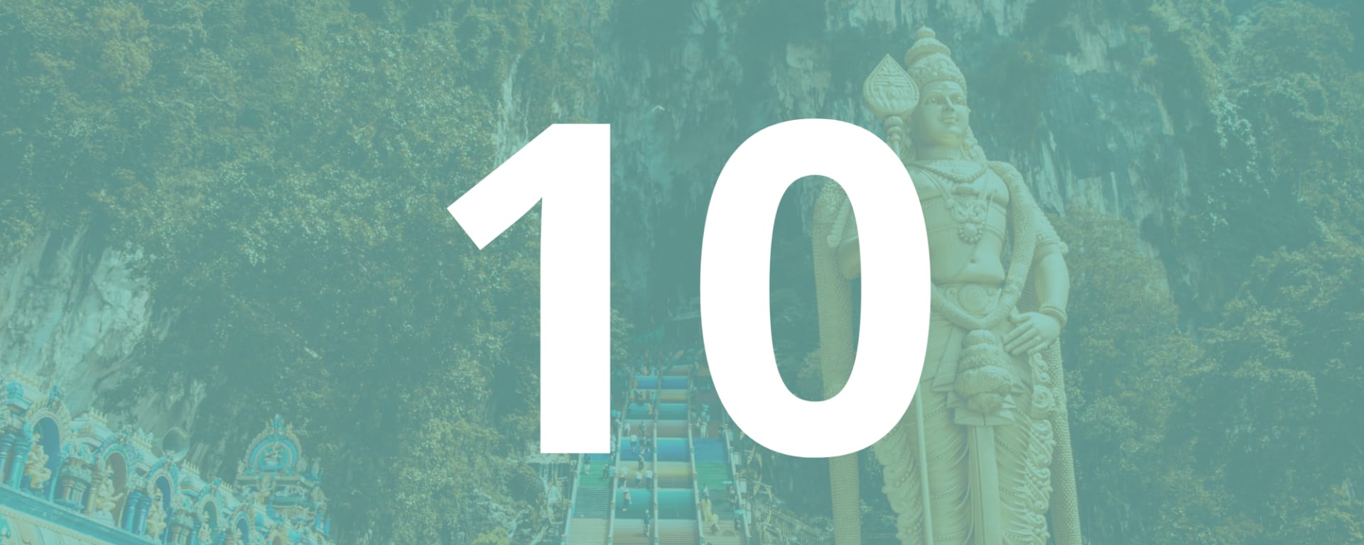 Top 10 Places in the World to Study Abroad - 2025: #10 - Malaysia