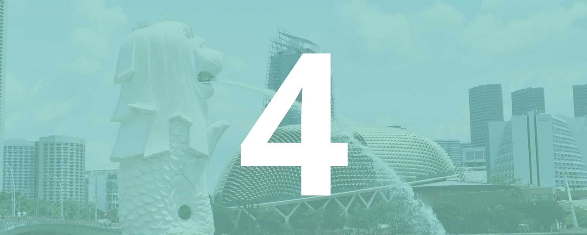 Top 10 Places in the World to Study Abroad for US students - 2026: #4 - Singapore