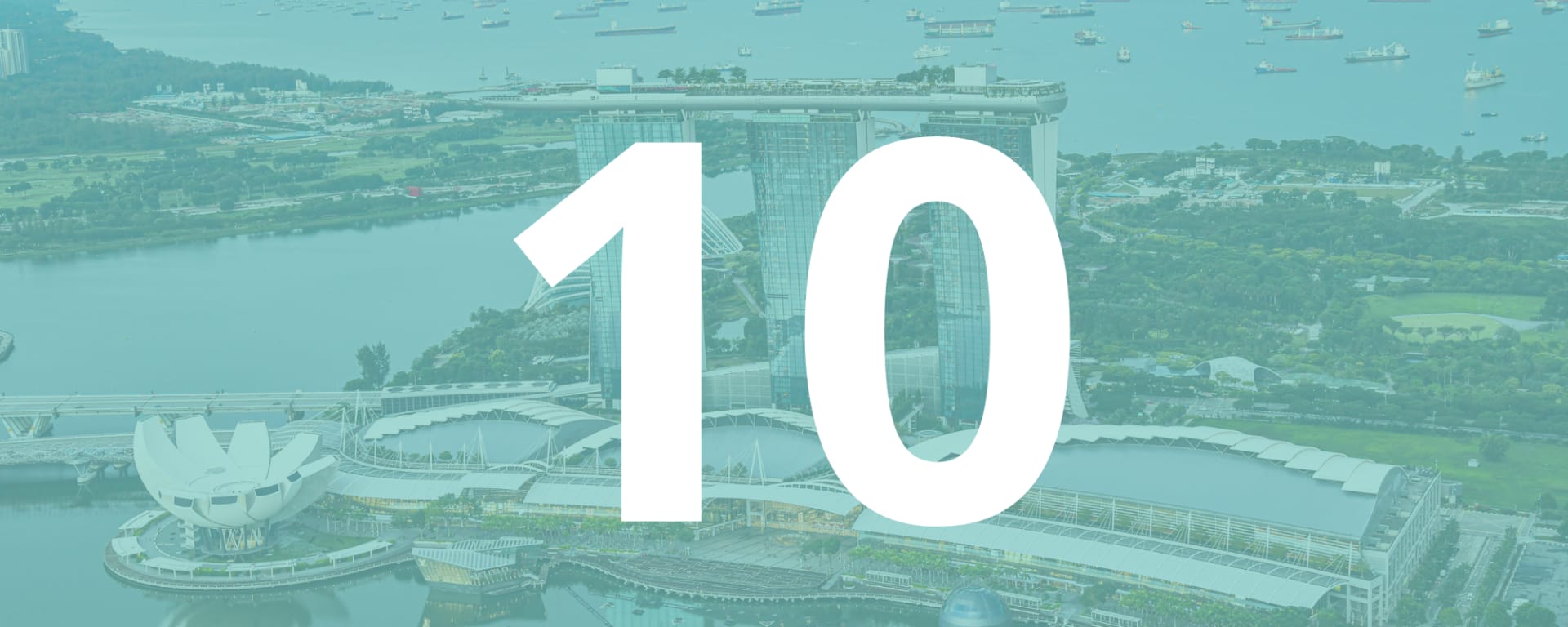 Top 10 Places in the World to Study Abroad for Indian students - 2025: #10 - Singapore