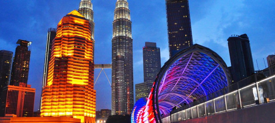 Why Study in Malaysia?