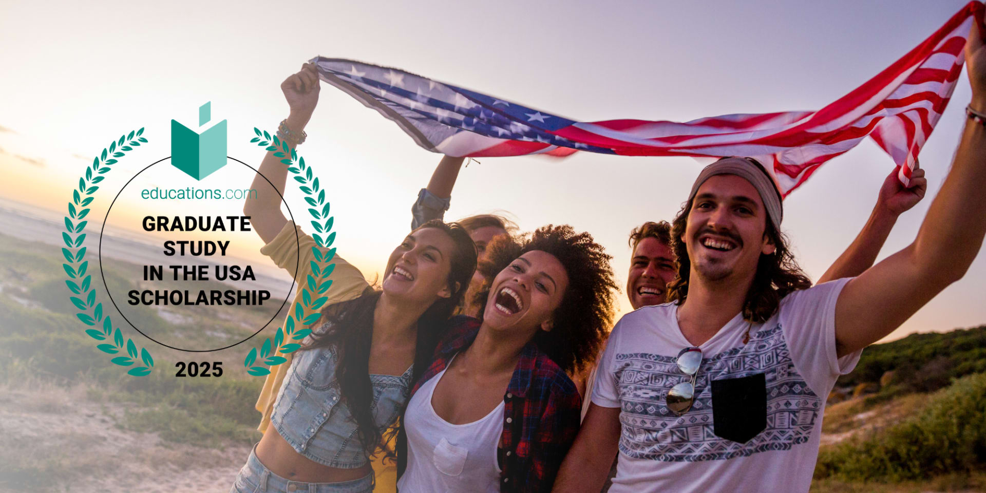 Graduate study in the USA scholarship 2025