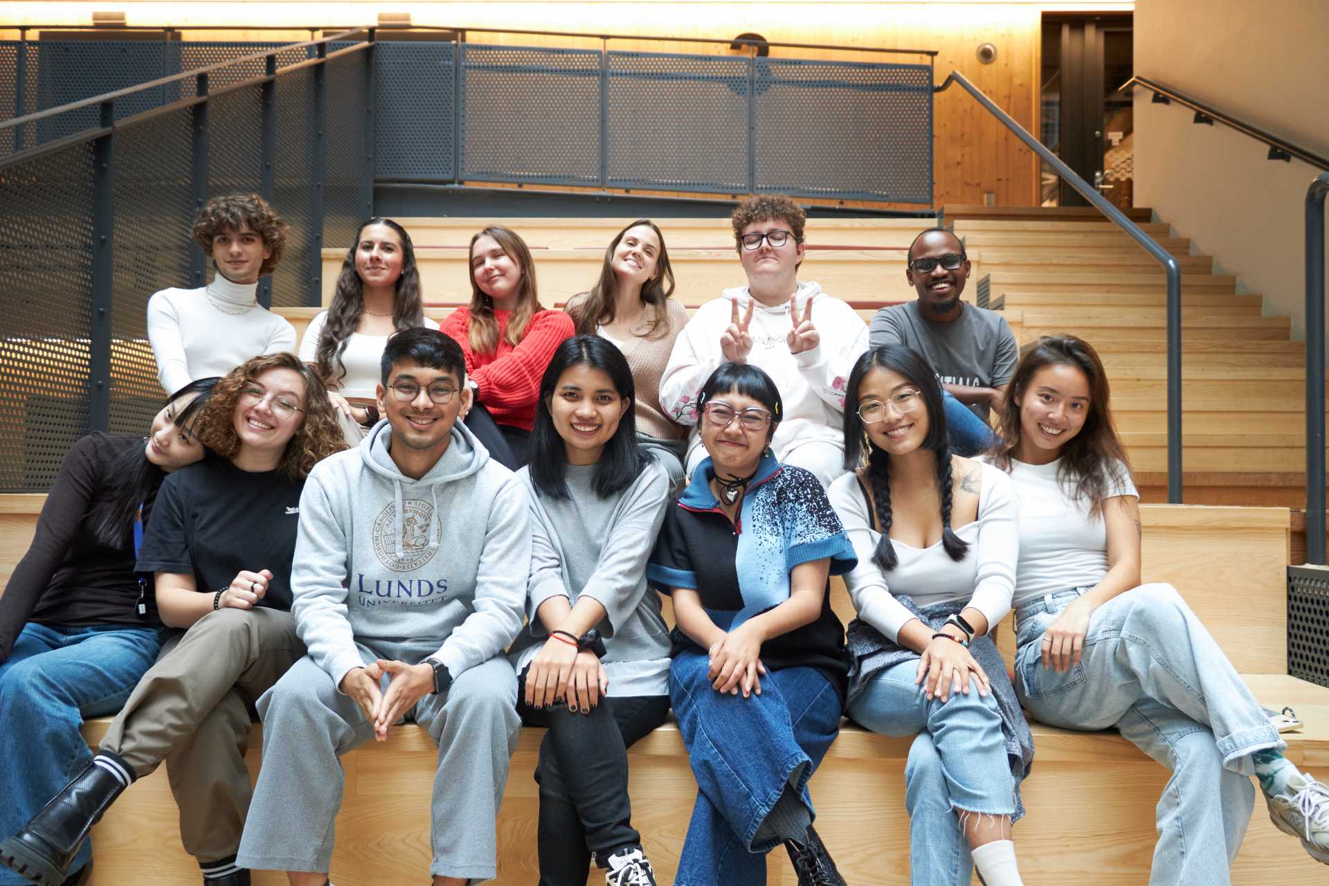 Study in Sweden Student Ambassadors