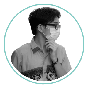 Global Study Fair winner: Jose Sebastian Tuwanakotta