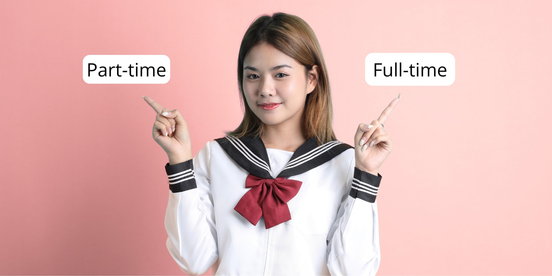 Part time vs full time studies choice