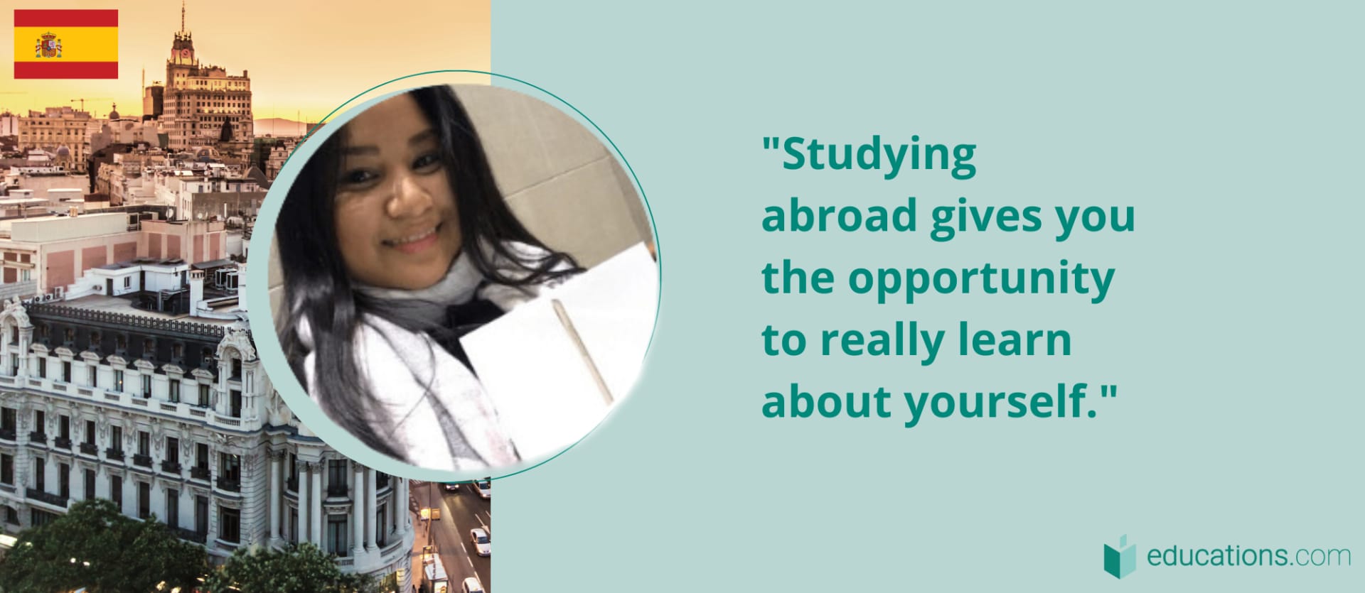 Studying Abroad in Spain: Jessica