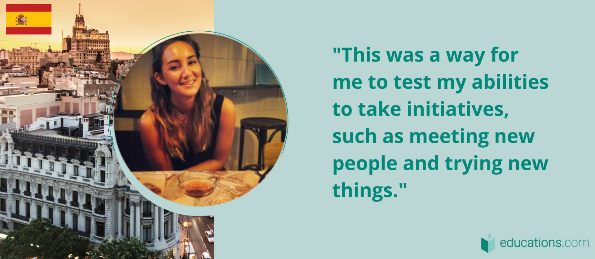 Studying Abroad in Spain: Stephanie