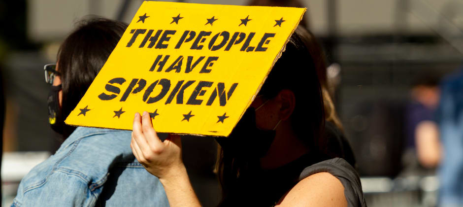 4 Fields of Study to Promote Democracy