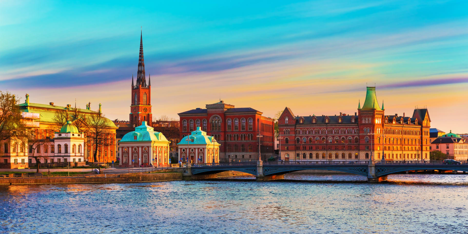 Sweden travel guide for students