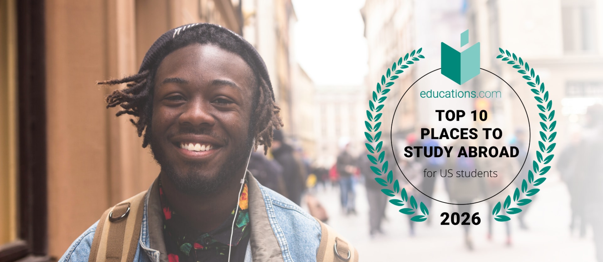 Top 10 Places in the World to Study Abroad for US Students - 2026