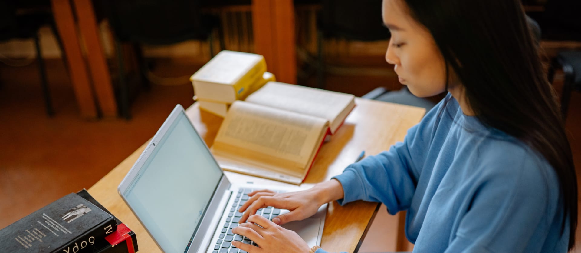 Scholarship application