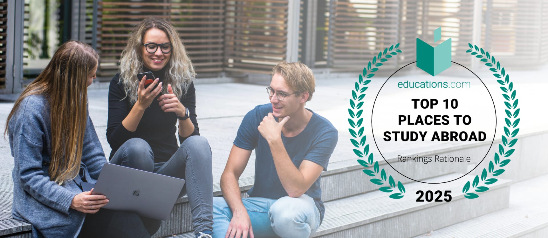 Top 10 Places to Study Abroad 2025 - Rankings Rationale