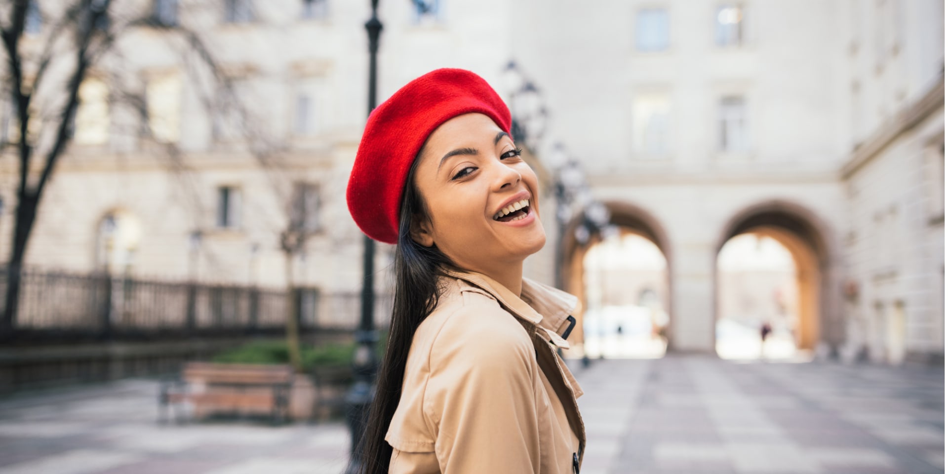 Master's student in Europe