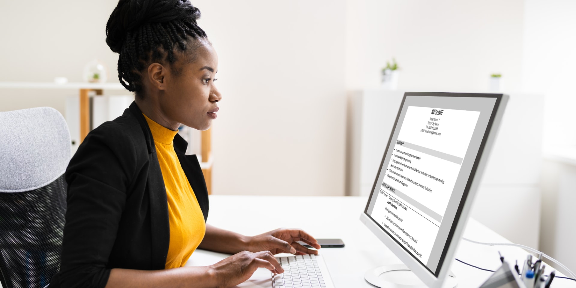 How to Create an Eye-Catching Resume: Science Graduates