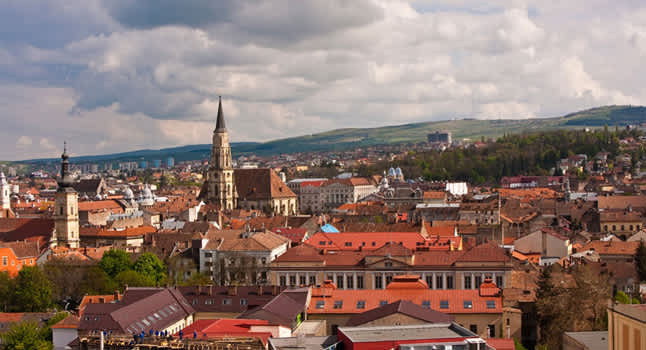 Cluj Napoca