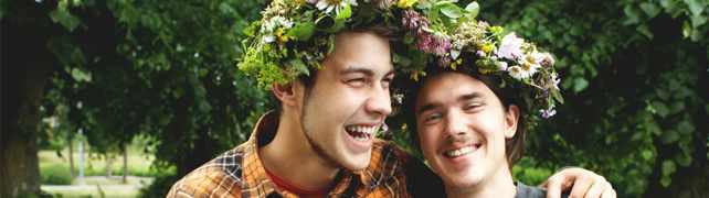 Study in Sweden - Swedish Holidays