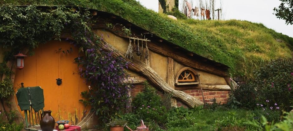 hobbit house