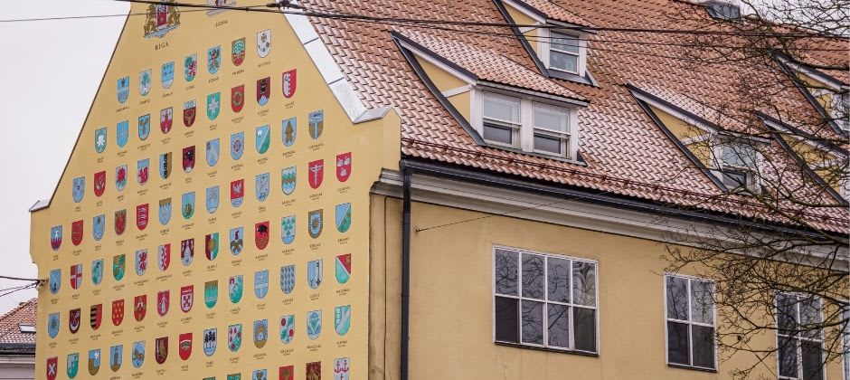 house riga