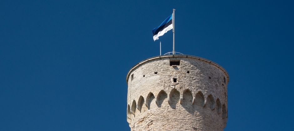 tower in estonia