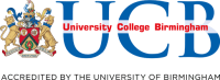 University College Birmingham logo